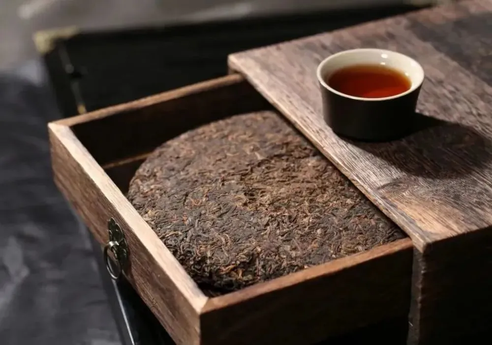 普洱熟茶