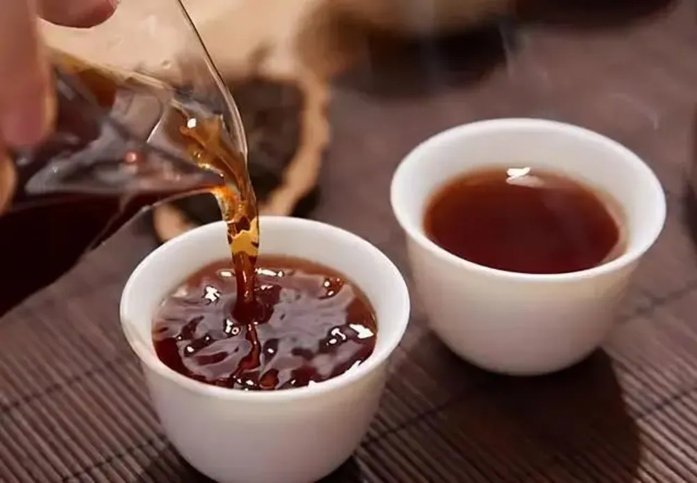 普洱茶的特點